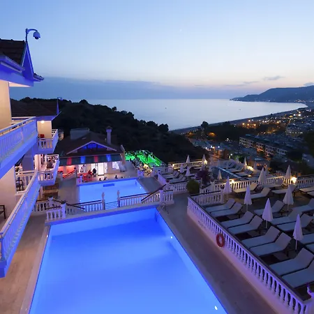 Sunny Hill Alya 4* Аланія