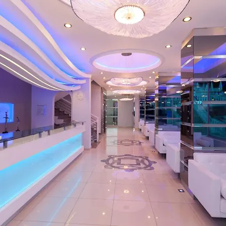 Hotel Sunny Hill Alya Alanya