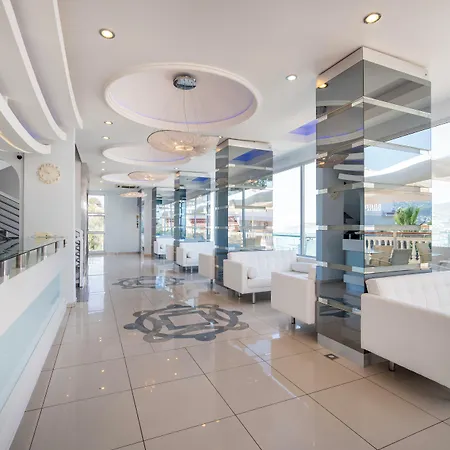 Szálloda Sunny Hill Alya 4*