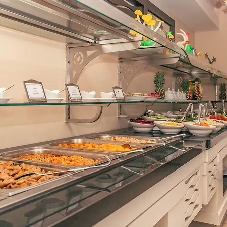 Sunny Hill Alya Hotel 4*