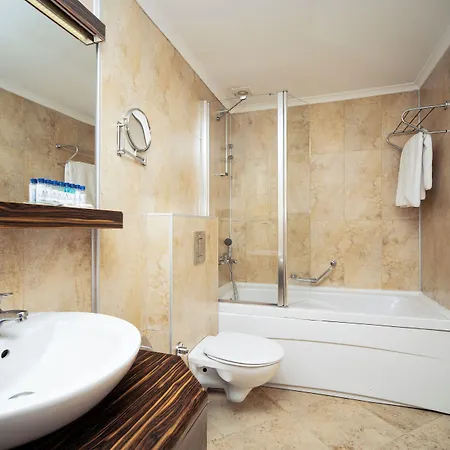 Otel Sunny Hill Alya Alanya