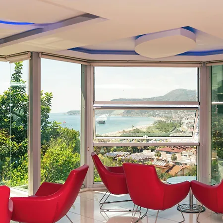 Sunny Hill Alya 4* Аланія