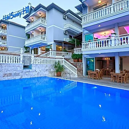 Sunny Hill Alya Hotel Alanya