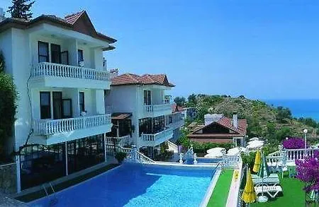 Sunny Hill Alya Готель 4*