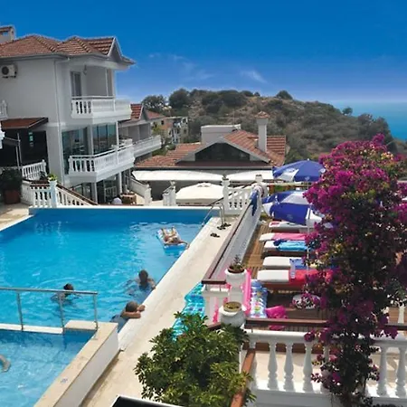 Szálloda Sunny Hill Alya 4*