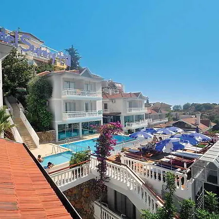 Sunny Hill Alya Otel 4*