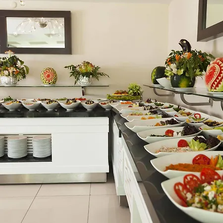Hotel Sunny Hill Alya Alanya