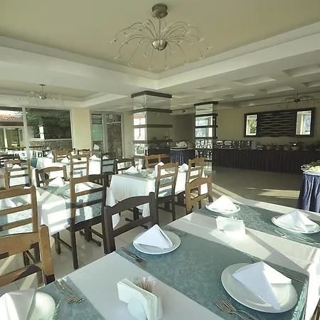 Sunny Hill Alya Otel Alanya