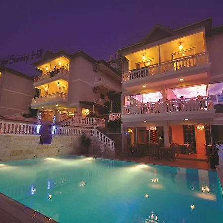 Sunny Hill Alya Otel Alanya