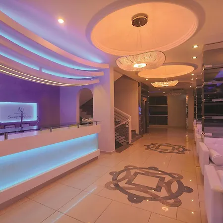 מלון Sunny Hill Alya