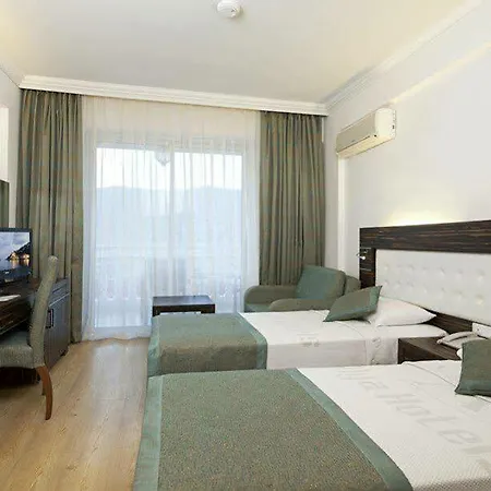 Sunny Hill Alya 4* Аланія