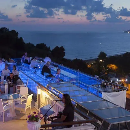 Sunny Hill Alya 4* Аланія