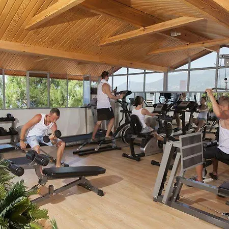 Otel Sunny Hill Alya Alanya