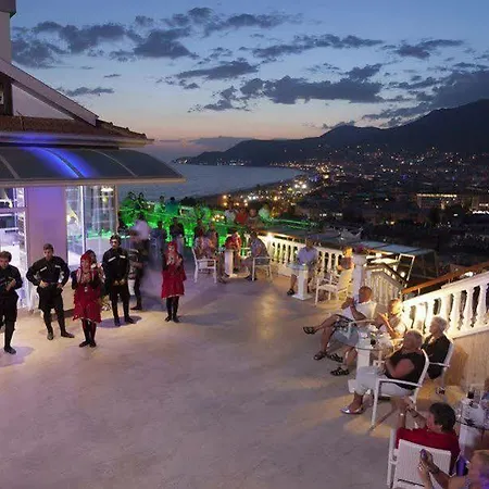 Otel Sunny Hill Alya Alanya