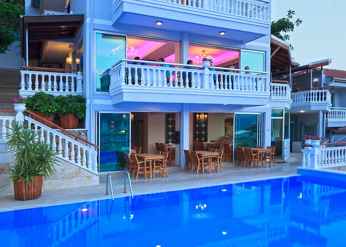 Sunny Hill Alya Hotel Alanya