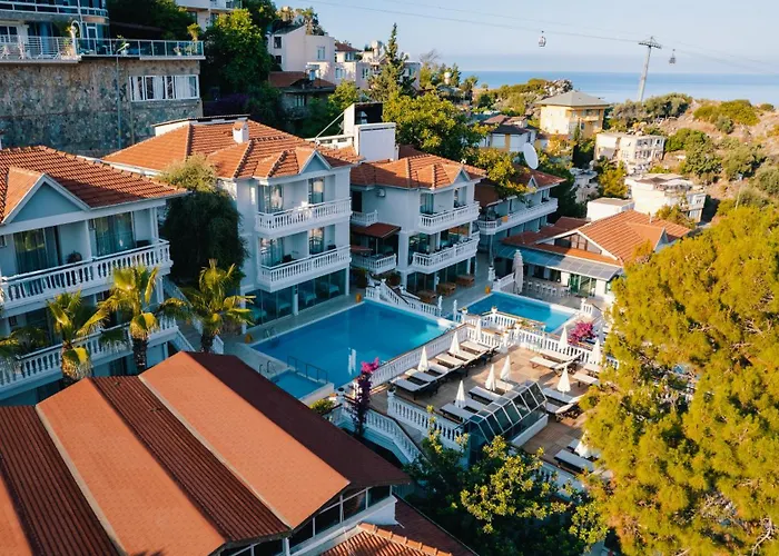 Sunny Hill Alya Alanya