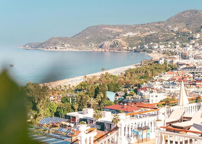 Sunny Hill Alya Hotel Alanya