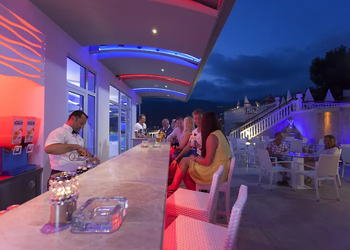 صني هيل عليا فندق ألانيا