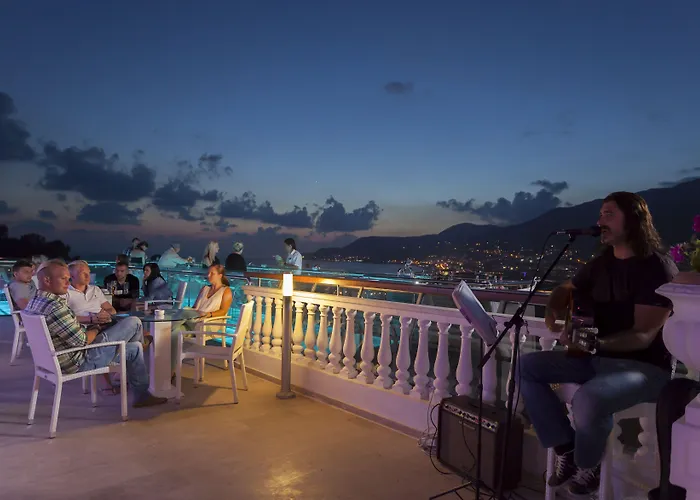 Sunny Hill Alya Hotel Alanya