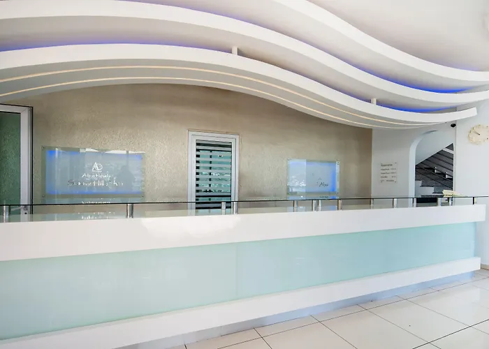 Hotel Sunny Hill Alya Alanya