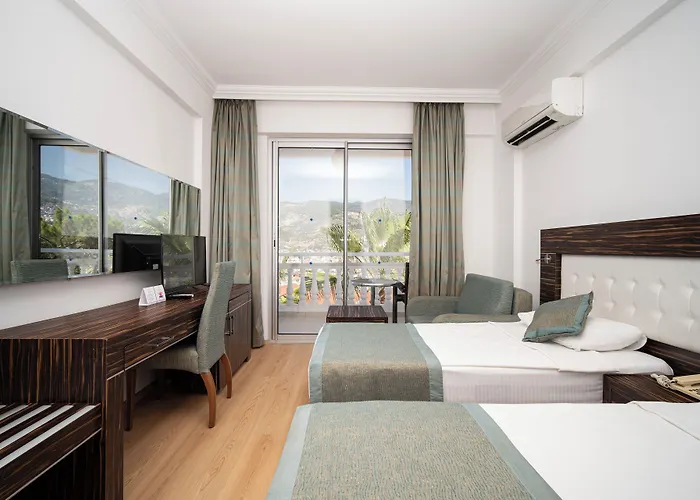 ホテル Sunny Hill Alya 4*