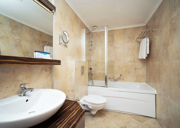 Hotel Sunny Hill Alya Alanya