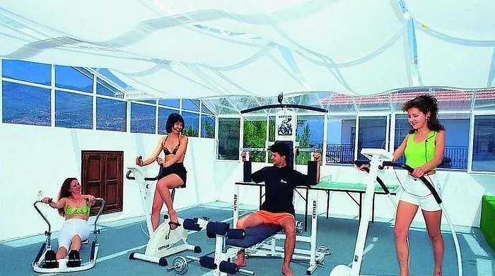 فندق صني هيل عليا 4*