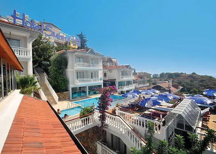 Sunny Hill Alya Hotel 4*