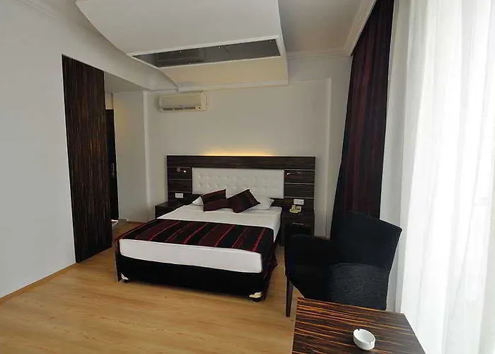 Sunny Hill Alya 4* Alanya