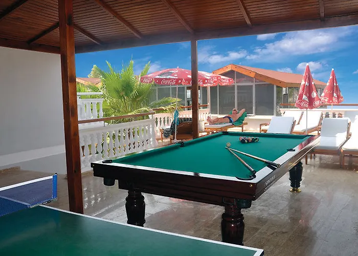 Hotel Sunny Hill Alya Alanya