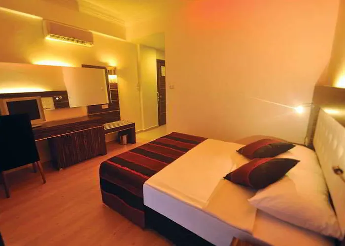 Sunny Hill Alya Hotel Alanya