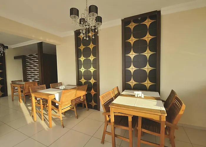 Sunny Hill Alya Hotel 4*