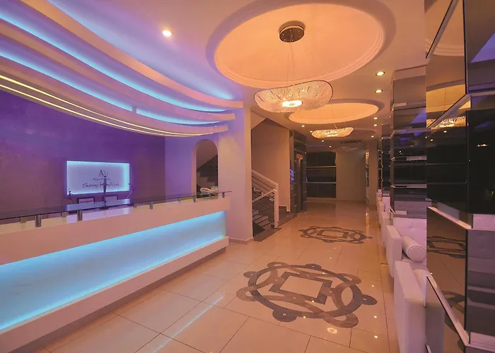 Hotel Sunny Hill Alya