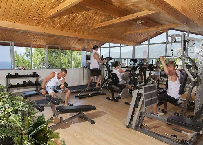 Hotel Sunny Hill Alya Alanya