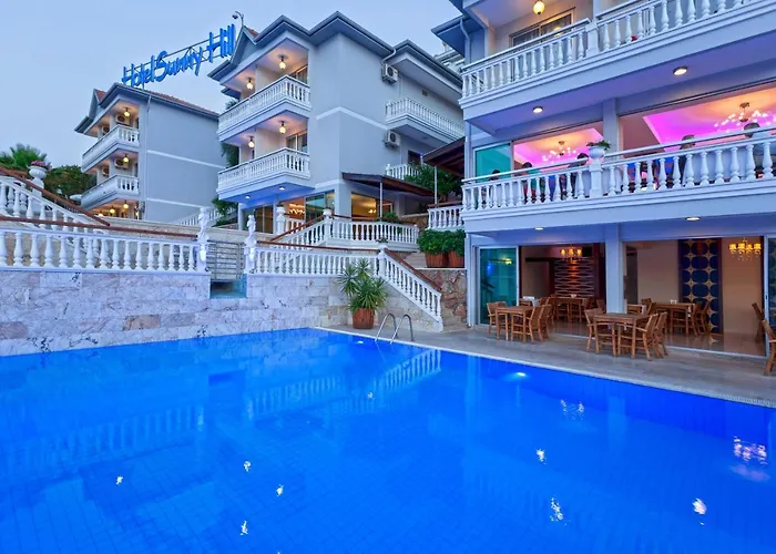 Sunny Hill Alya Hotel 4*