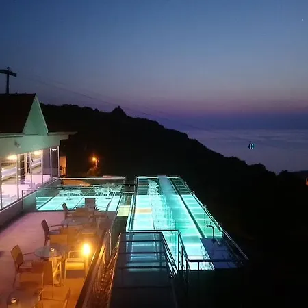 Sunny Hill Alya Hotell Alanya