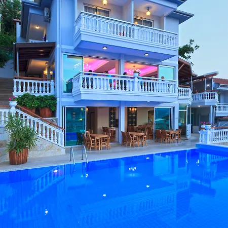 Sunny Hill Alya Hotell Alanya