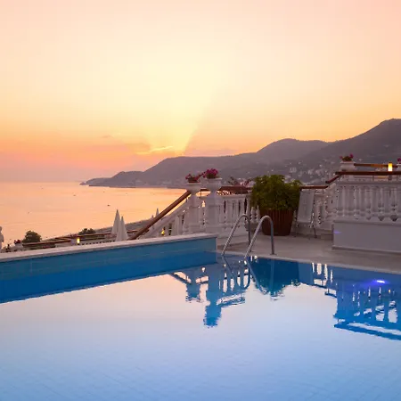 Hotell Sunny Hill Alya Alanya