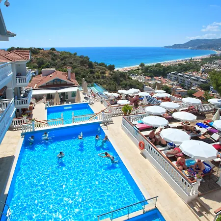 Sunny Hill Alya Hotell
