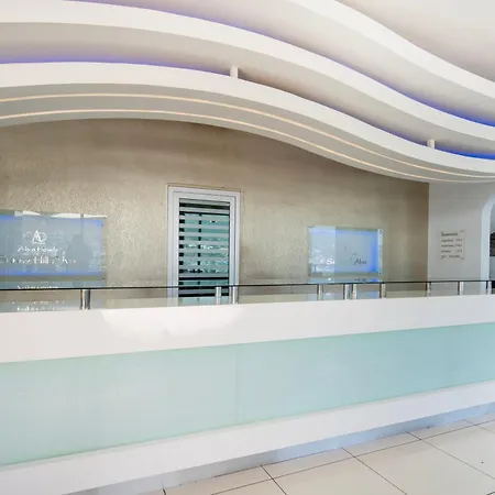 Sunny Hill Alya Hotell Alanya