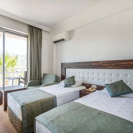 Hotell Sunny Hill Alya Alanya