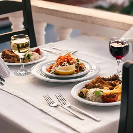 Hotell Sunny Hill Alya Alanya