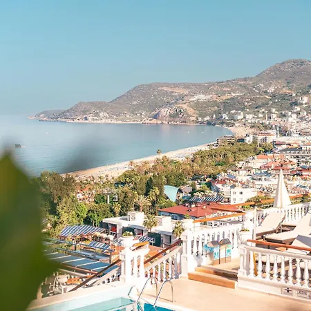 Sunny Hill Alya Hotell Alanya