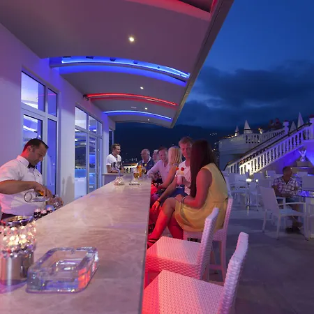 Sunny Hill Alya Hotell Alanya