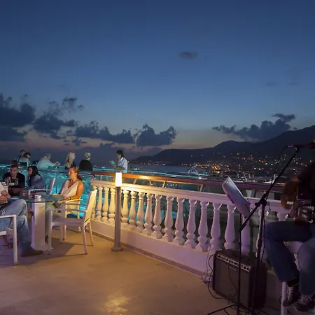 Sunny Hill Alya Hotell Alanya