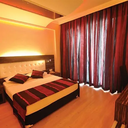Hotell Sunny Hill Alya