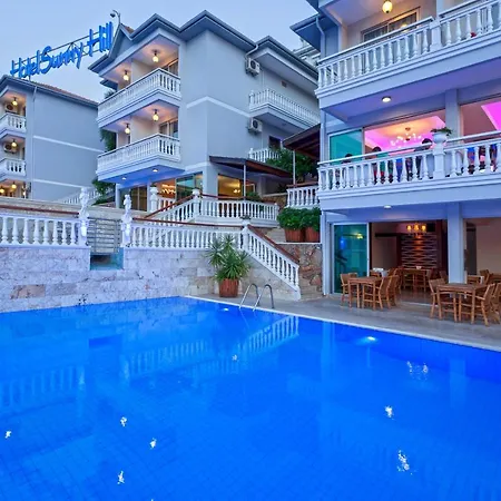 Sunny Hill Alya Hotell 4*