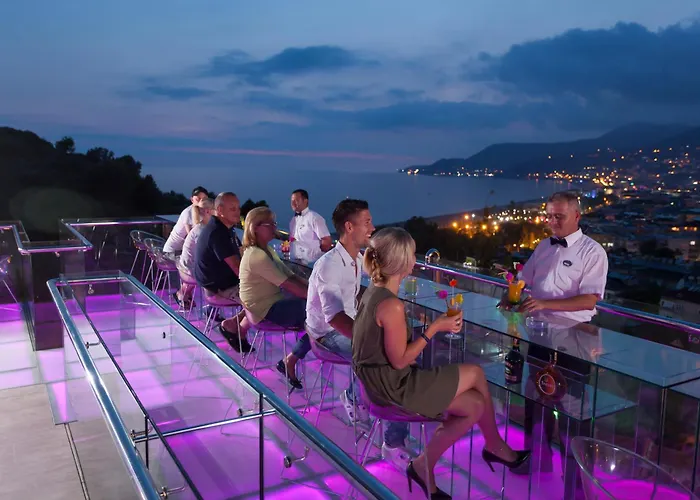 Hotell Sunny Hill Alya Alanya