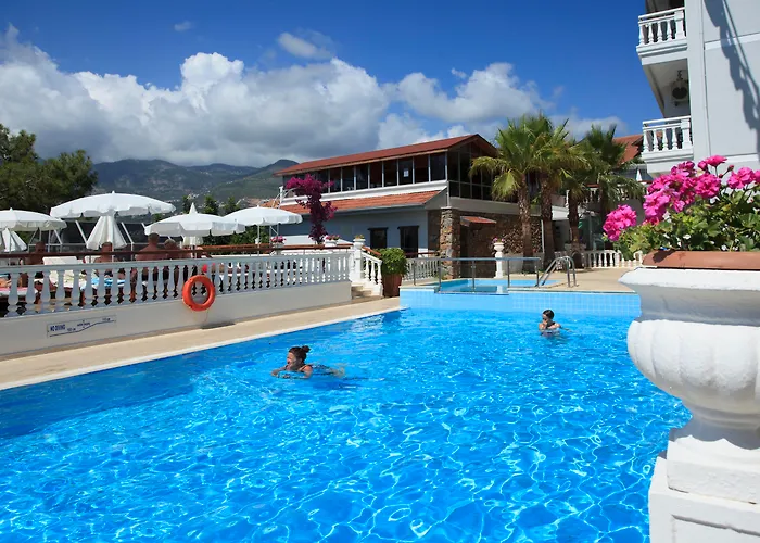 Hotell Sunny Hill Alya Alanya