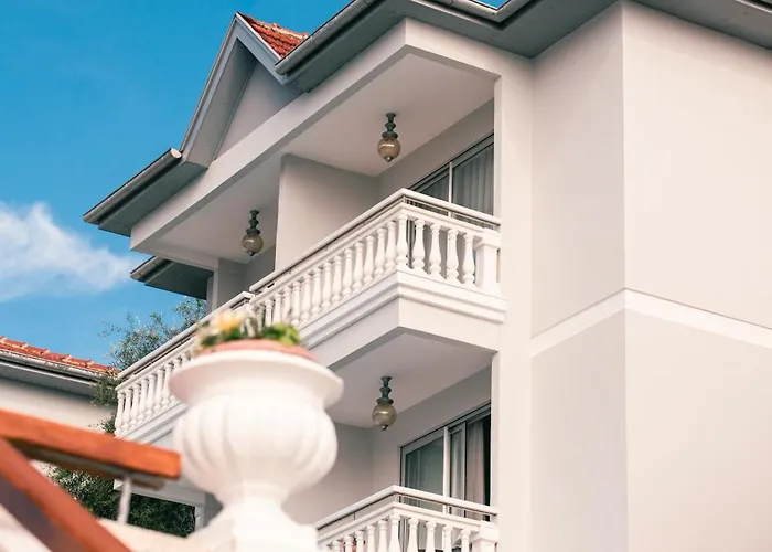 Sunny Hill Alya Hotell Alanya